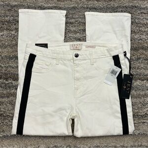 Jen7/7 For All Mankind Cropped Boot Jeans Sz 10 NWT | 7 For All Mankind Bootcut-